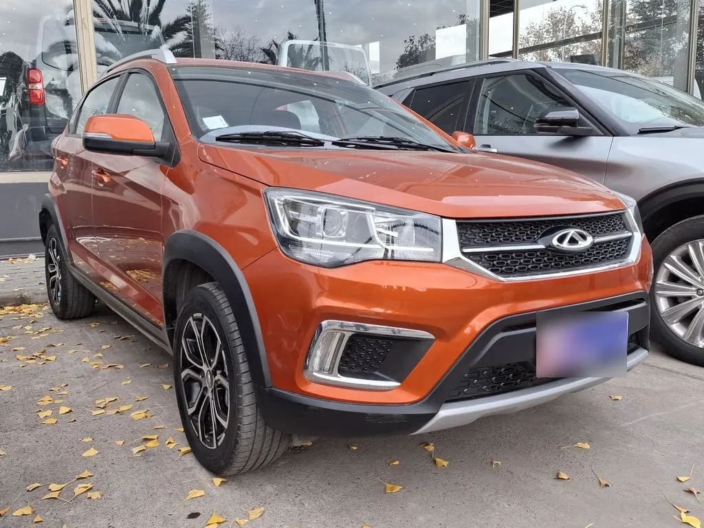 Chery Tiggo 2 1.5 Gls Mt año 2024