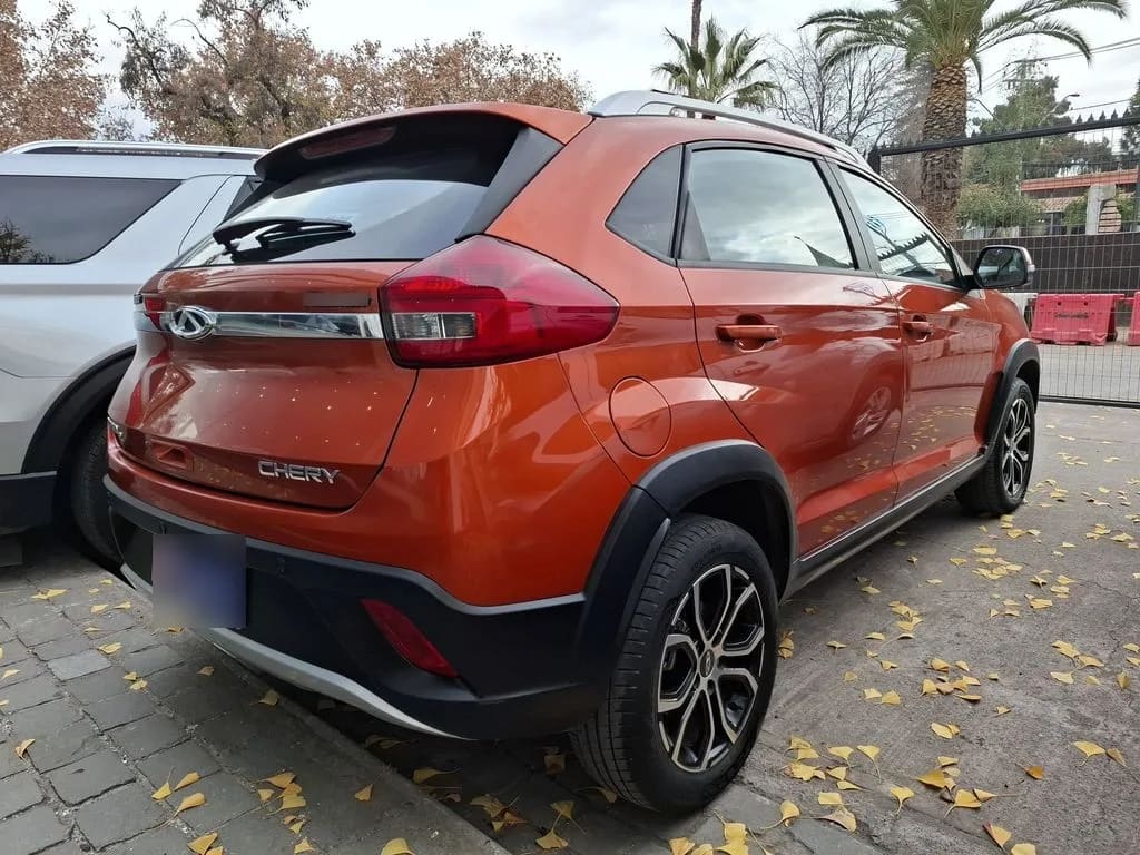 Chery Tiggo 2 1.5 Gls Mt año 2024