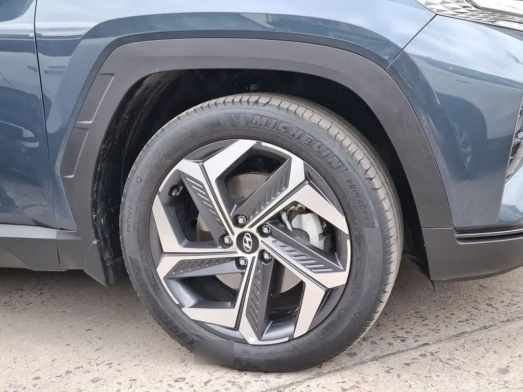 Hyundai Tucson 1.6t Nx4 Hev At año 2024