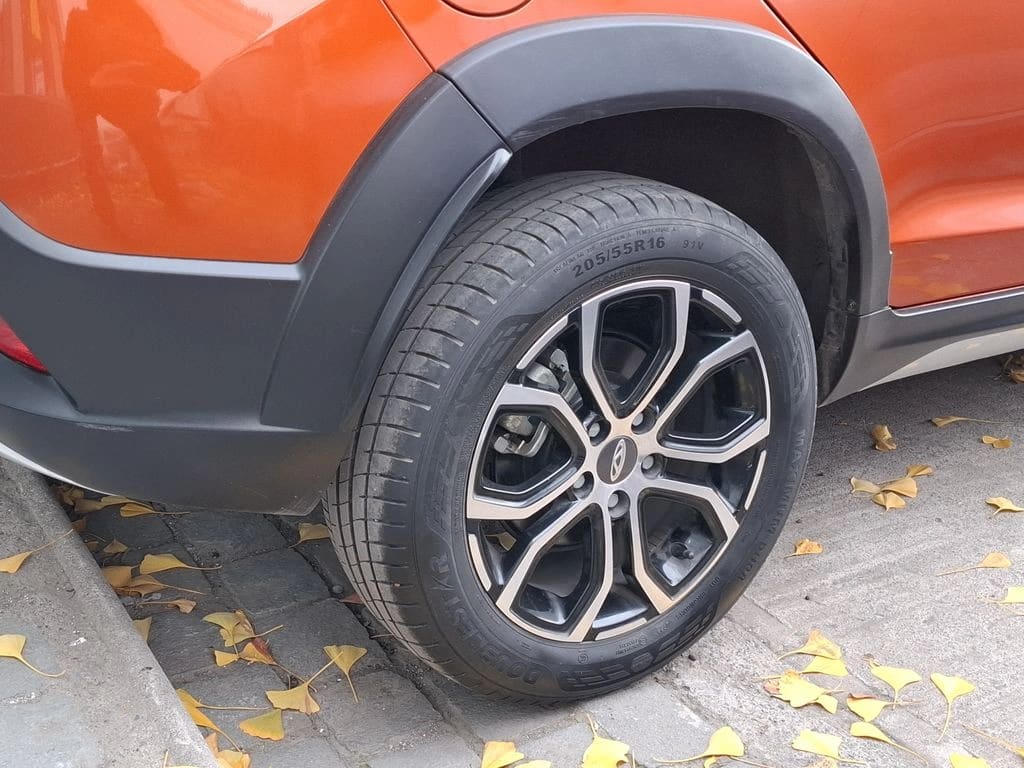Chery Tiggo 2 1.5 Gls Mt año 2024