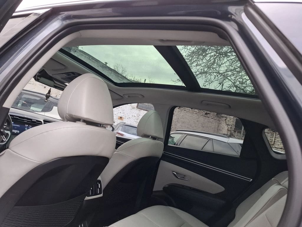 Hyundai Tucson 1.6t Nx4 Hev At año 2024