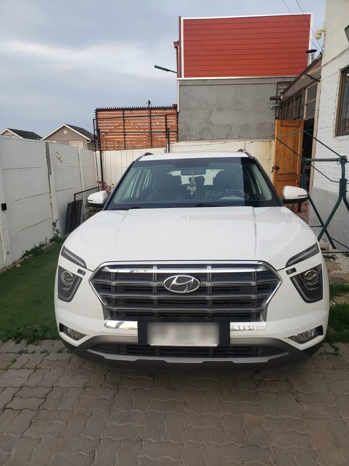 HYUNDAI CRETA 1.5 Plus Mt año 2021