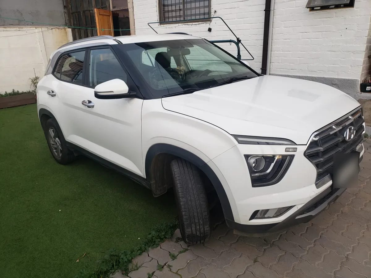 HYUNDAI CRETA 1.5 Plus Mt año 2021