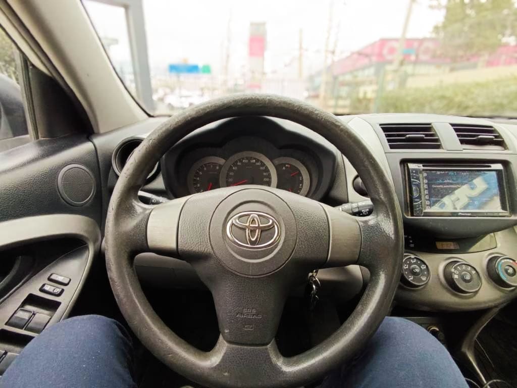 Toyota Rav4 2.4 año 2013