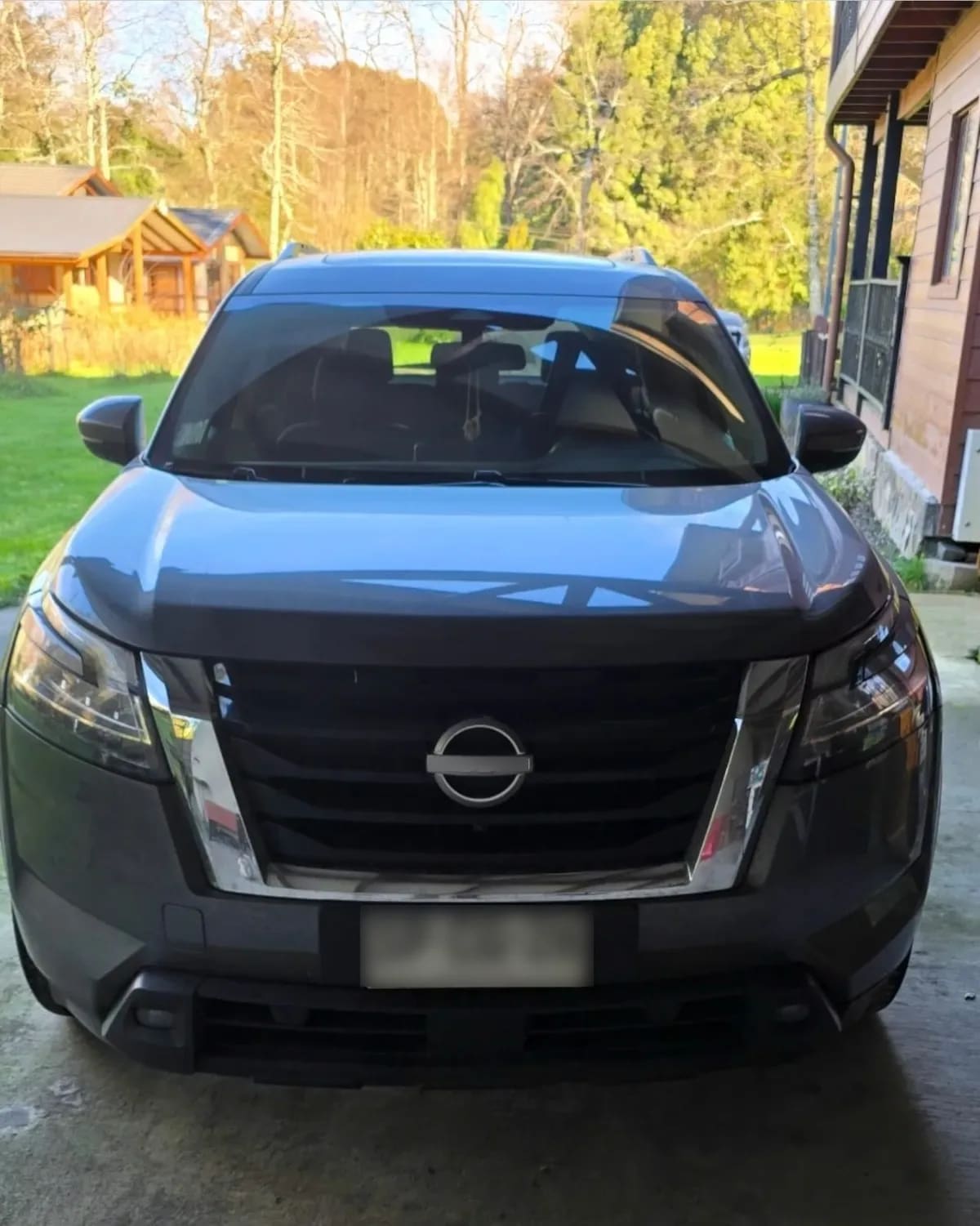 Nissan Pathfinder 3.5 Exclusive At 4x4 año 2023