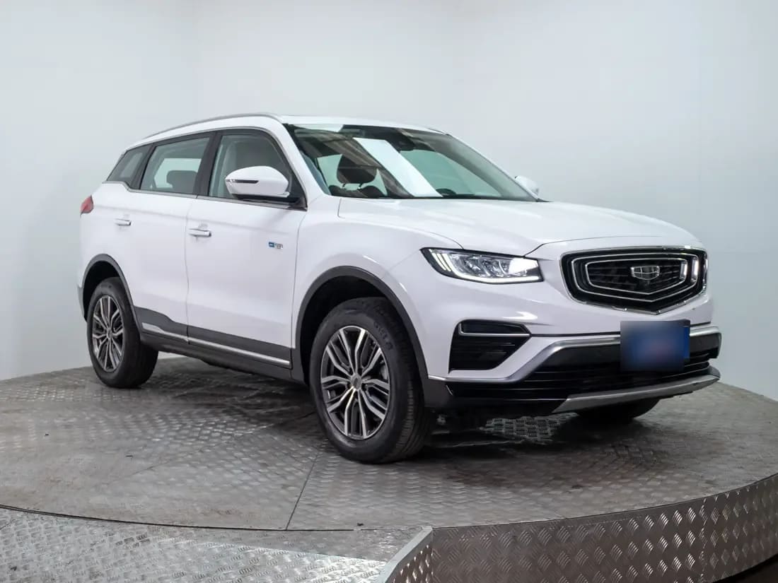Geely Azkarra Azkarra 1.5 Turbo Luxury At año 2024