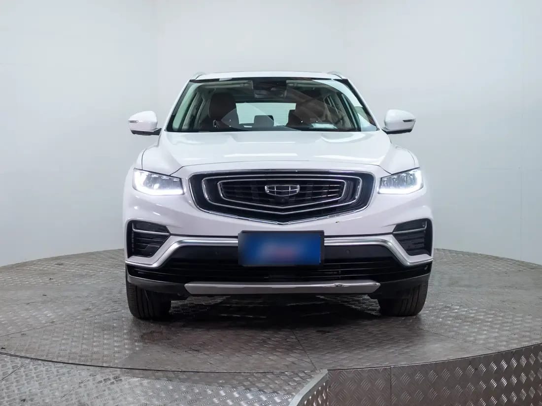 Geely Azkarra Azkarra 1.5 Turbo Luxury At año 2024