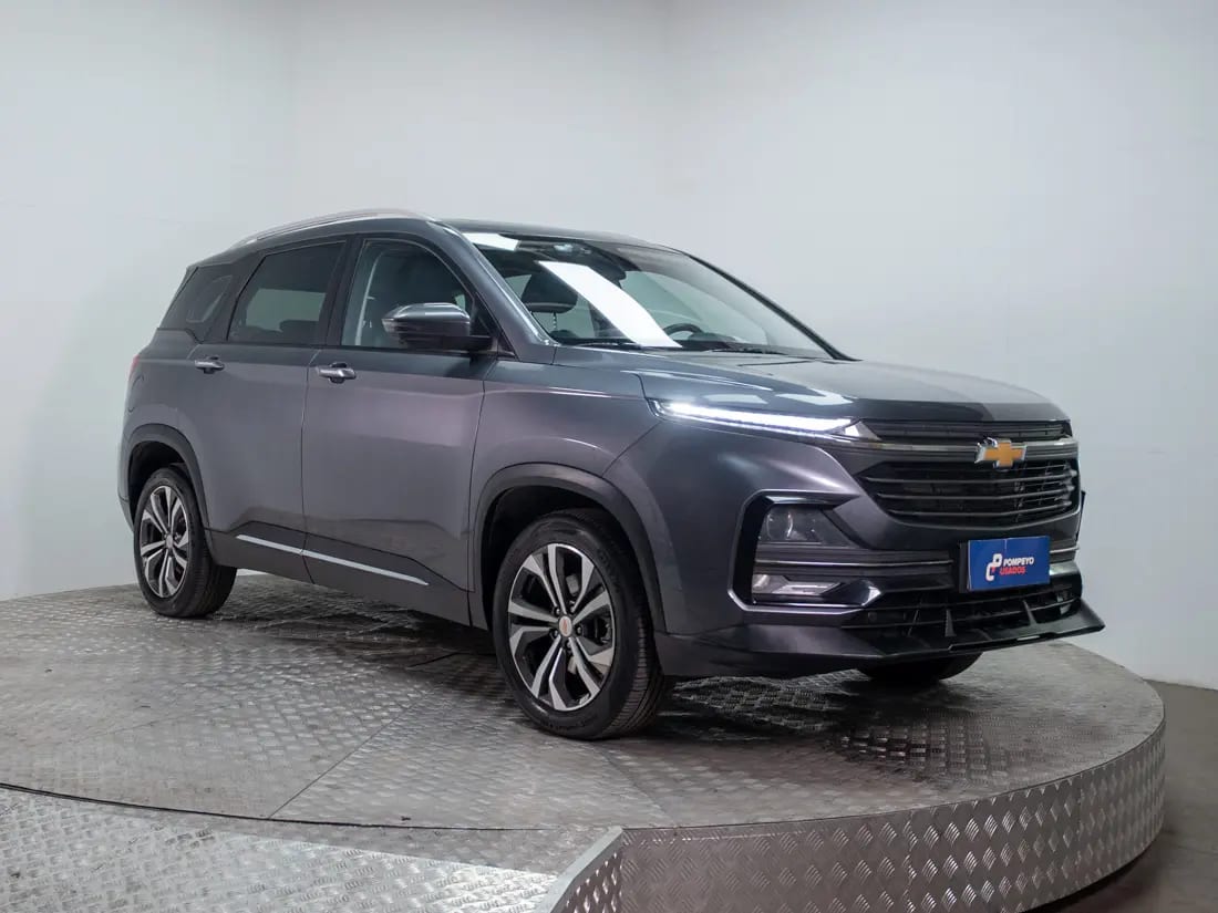Chevrolet Captiva Captiva 1.5 Premier P At año 2026