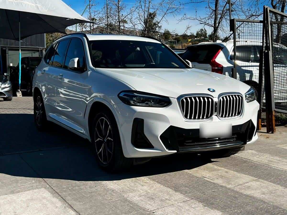Bmw X3 M Sport 30i Lci año 2023