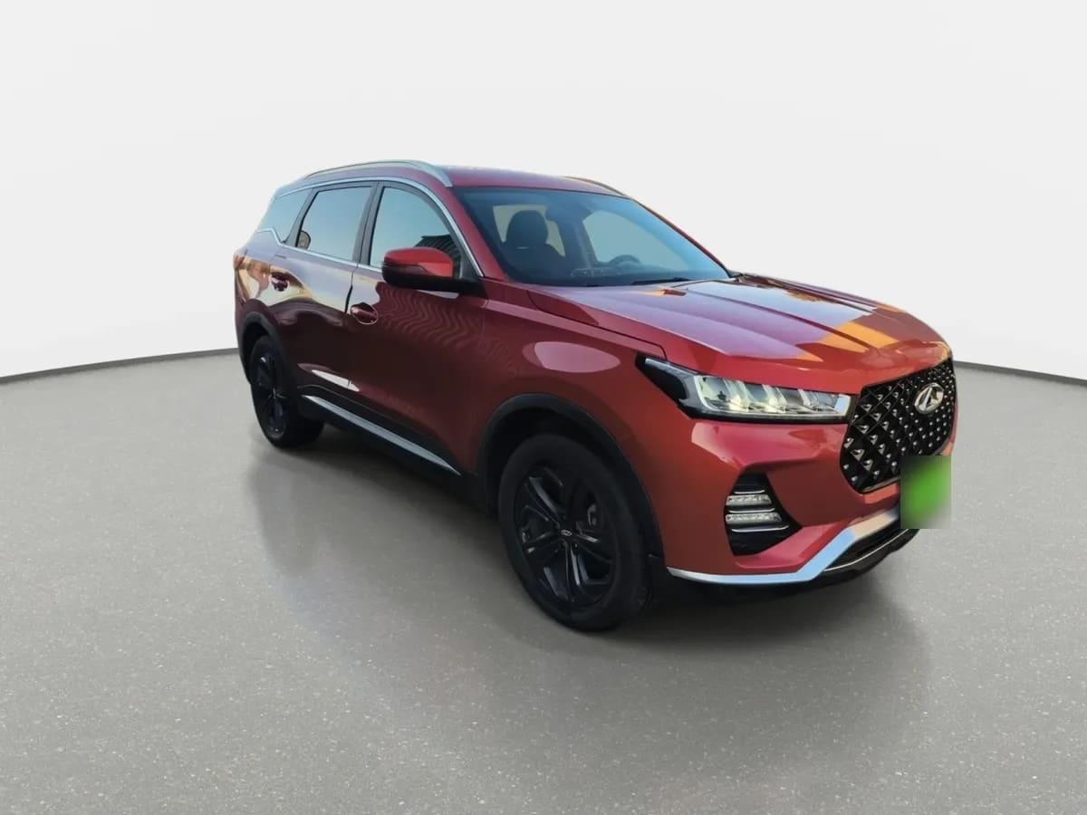 Chery Tiggo 7 Pro 1.5t Gls Cvt At 5p año 2024