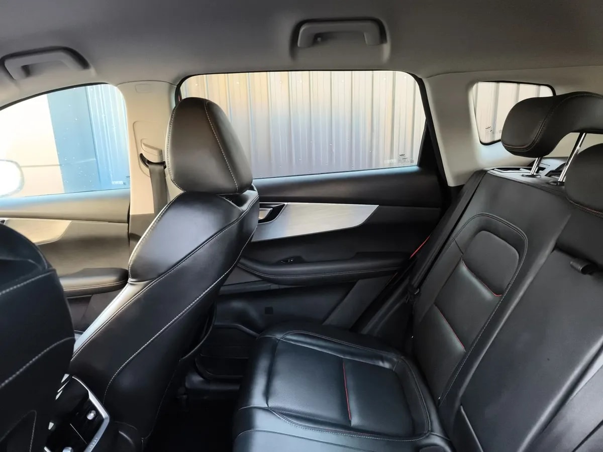 Chery Tiggo 7 Pro 1.5t Gls Cvt At 5p año 2024