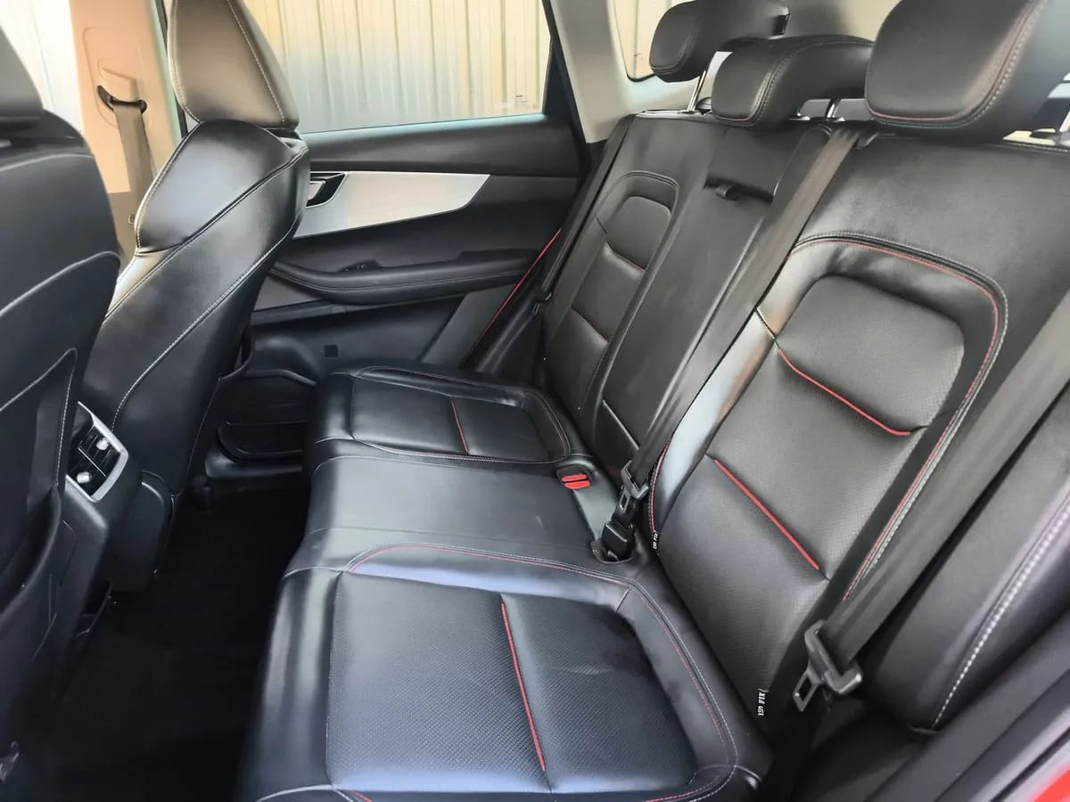 Chery Tiggo 7 Pro 1.5t Gls Cvt At 5p año 2024