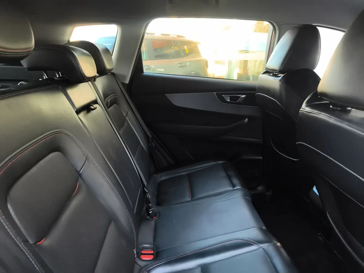 Chery Tiggo 7 Pro 1.5t Gls Cvt At 5p año 2024