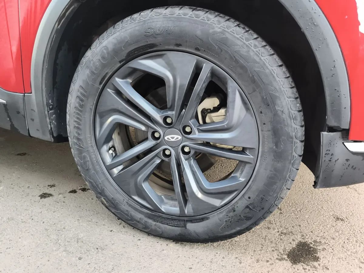 Chery Tiggo 7 Pro 1.5t Gls Cvt At 5p año 2024