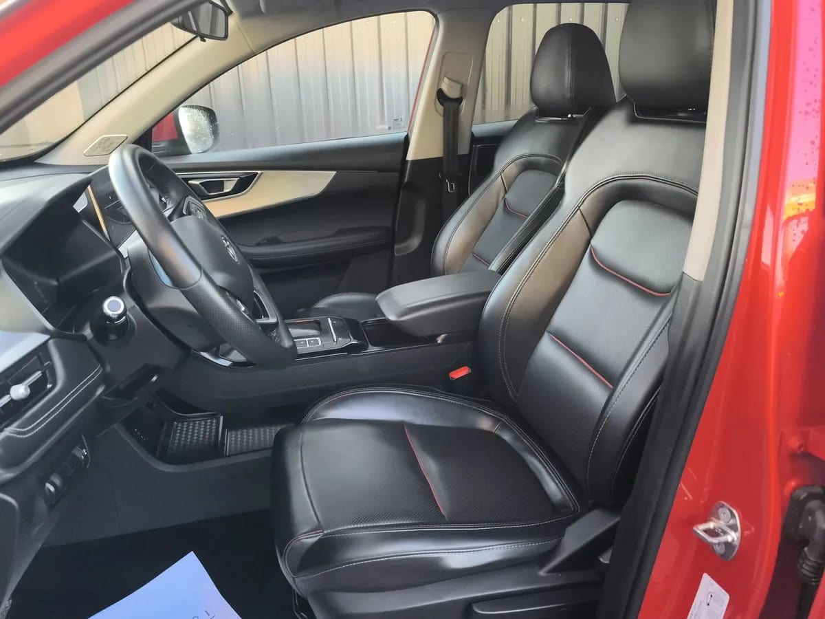 Chery Tiggo 7 Pro 1.5t Gls Cvt At 5p año 2024
