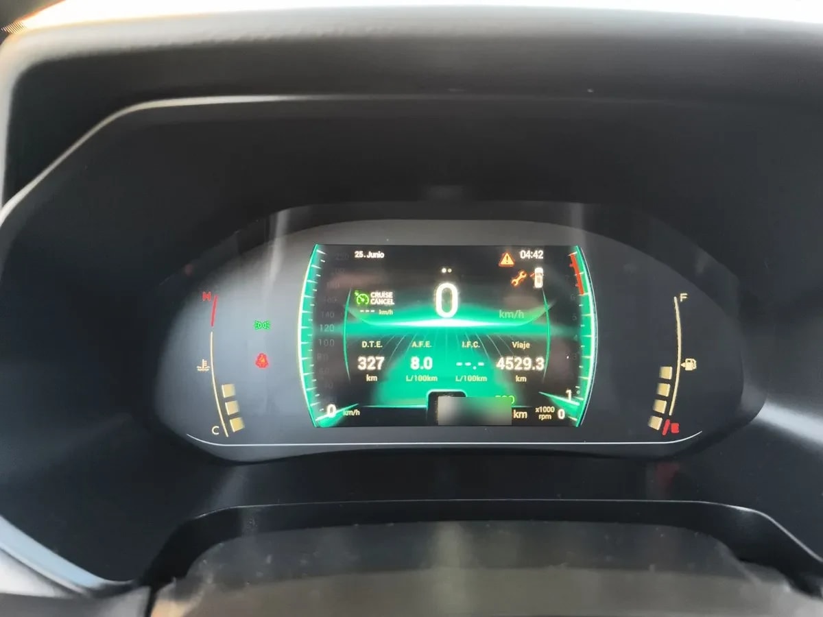 Chery Tiggo 7 Pro 1.5t Gls Cvt At 5p año 2024