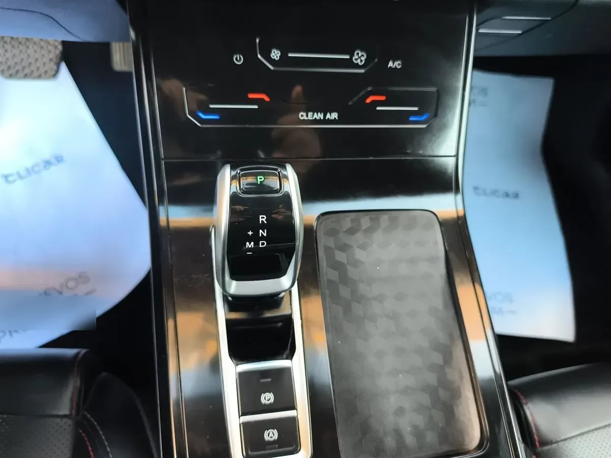Chery Tiggo 7 Pro 1.5t Gls Cvt At 5p año 2024