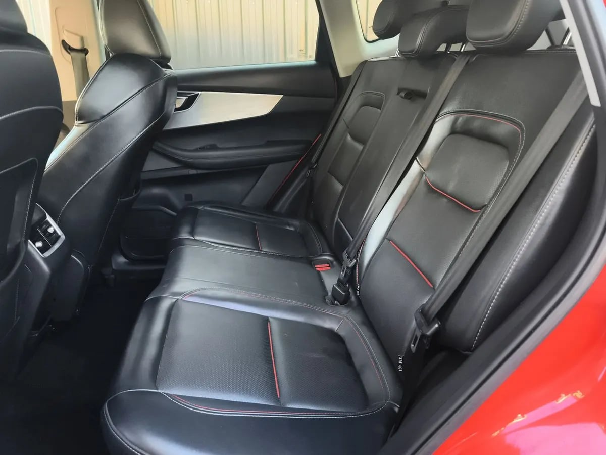 Chery Tiggo 7 Pro 1.5t Gls Cvt At 5p año 2024
