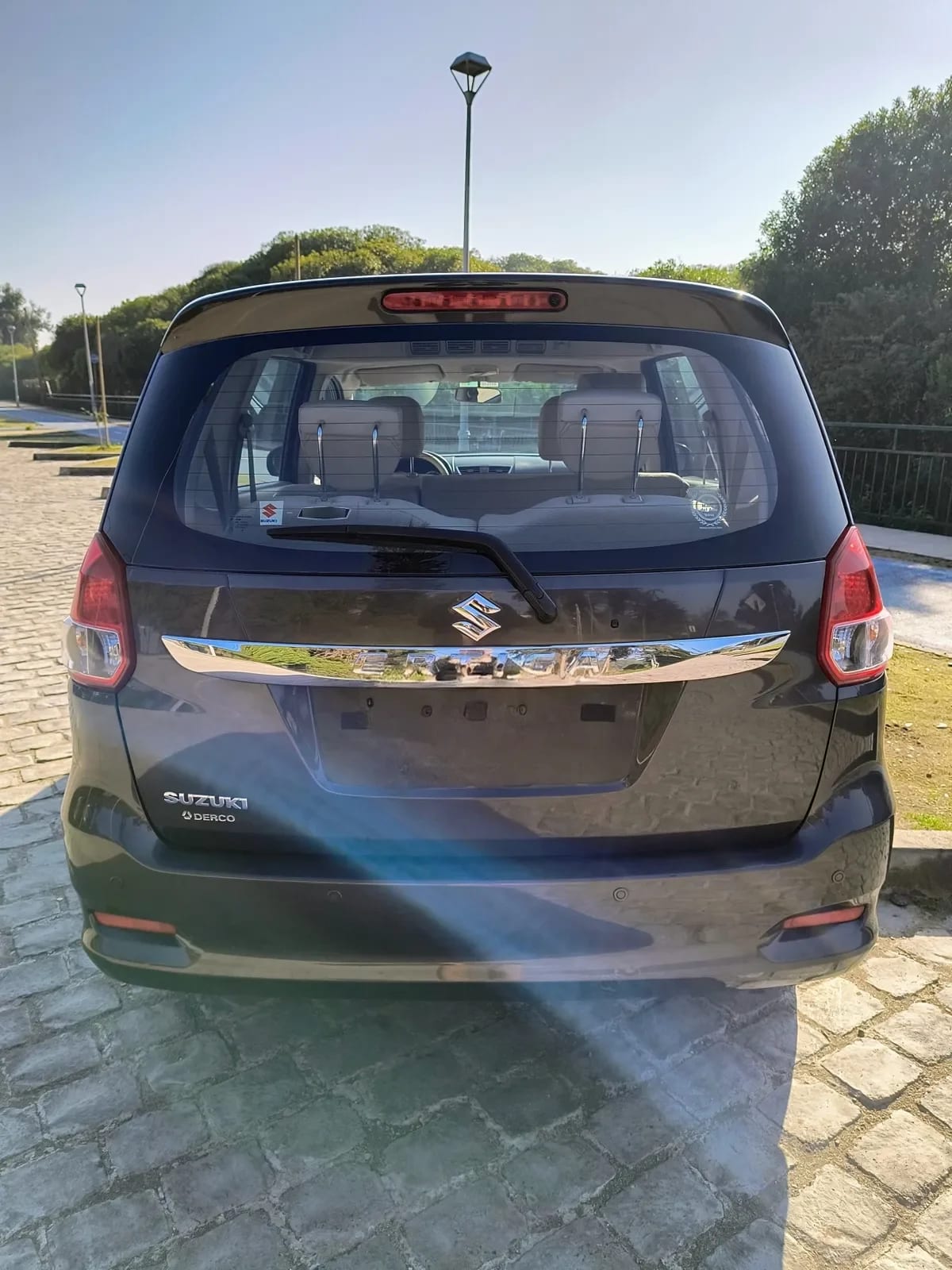 SUZUKI ERTIGA 1.4 Gls Mt año 2016