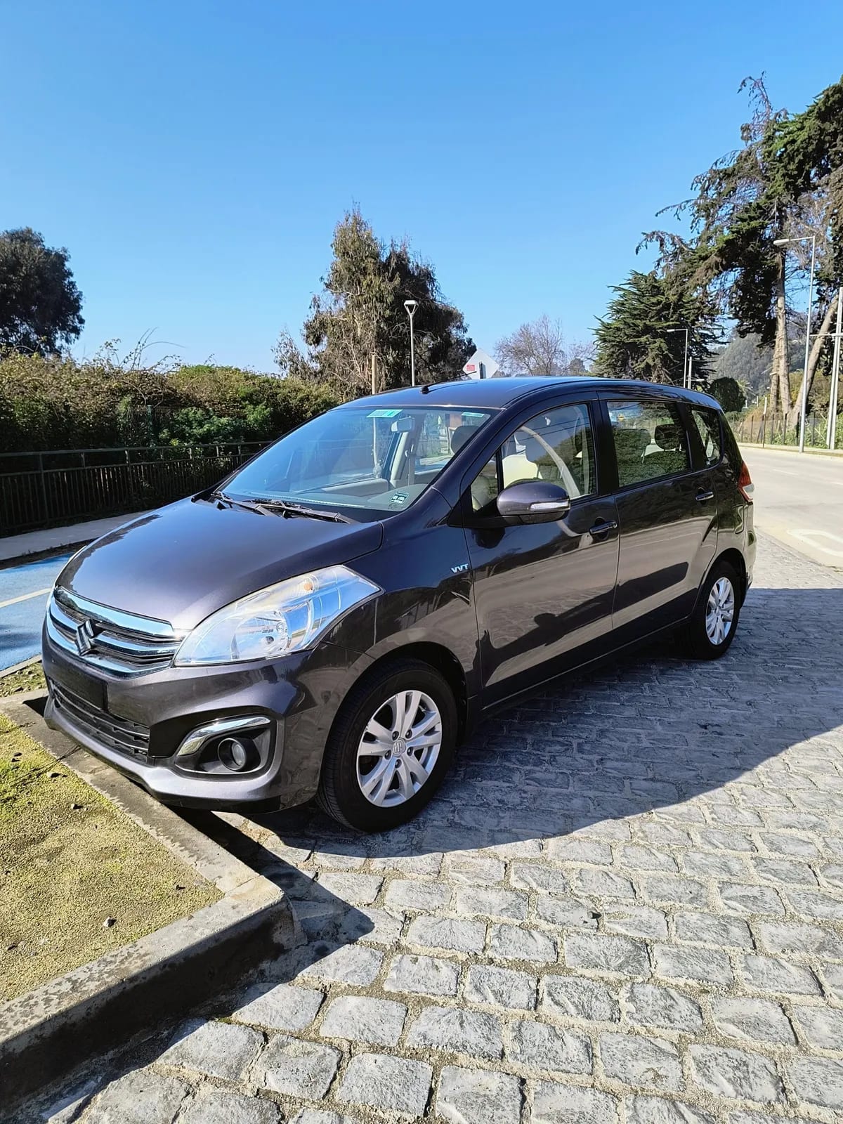 SUZUKI ERTIGA 1.4 Gls Mt año 2016
