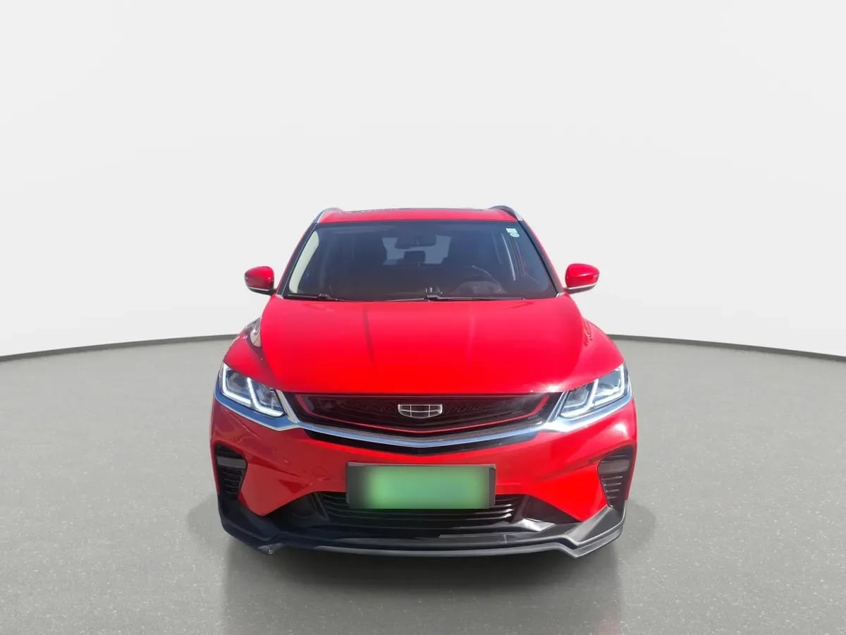 Geely Coolray 1.5 Gk Exclusive 4x2 At 5p año 2023