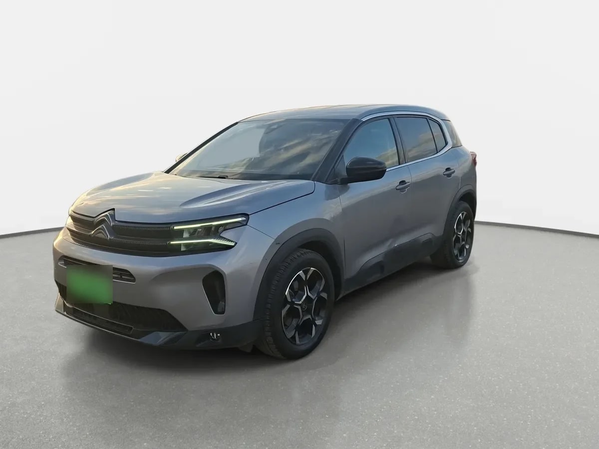 Citroen C5 Aircross 1.5 Feel Pack Diesel 4x2 130 Ss Eat8 At 5p año 2023