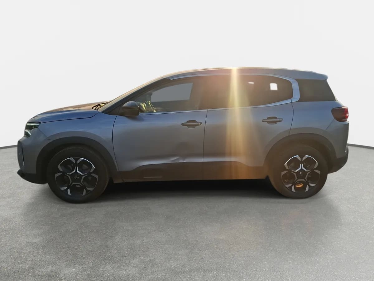 Citroen C5 Aircross 1.5 Feel Pack Diesel 4x2 130 Ss Eat8 At 5p año 2023