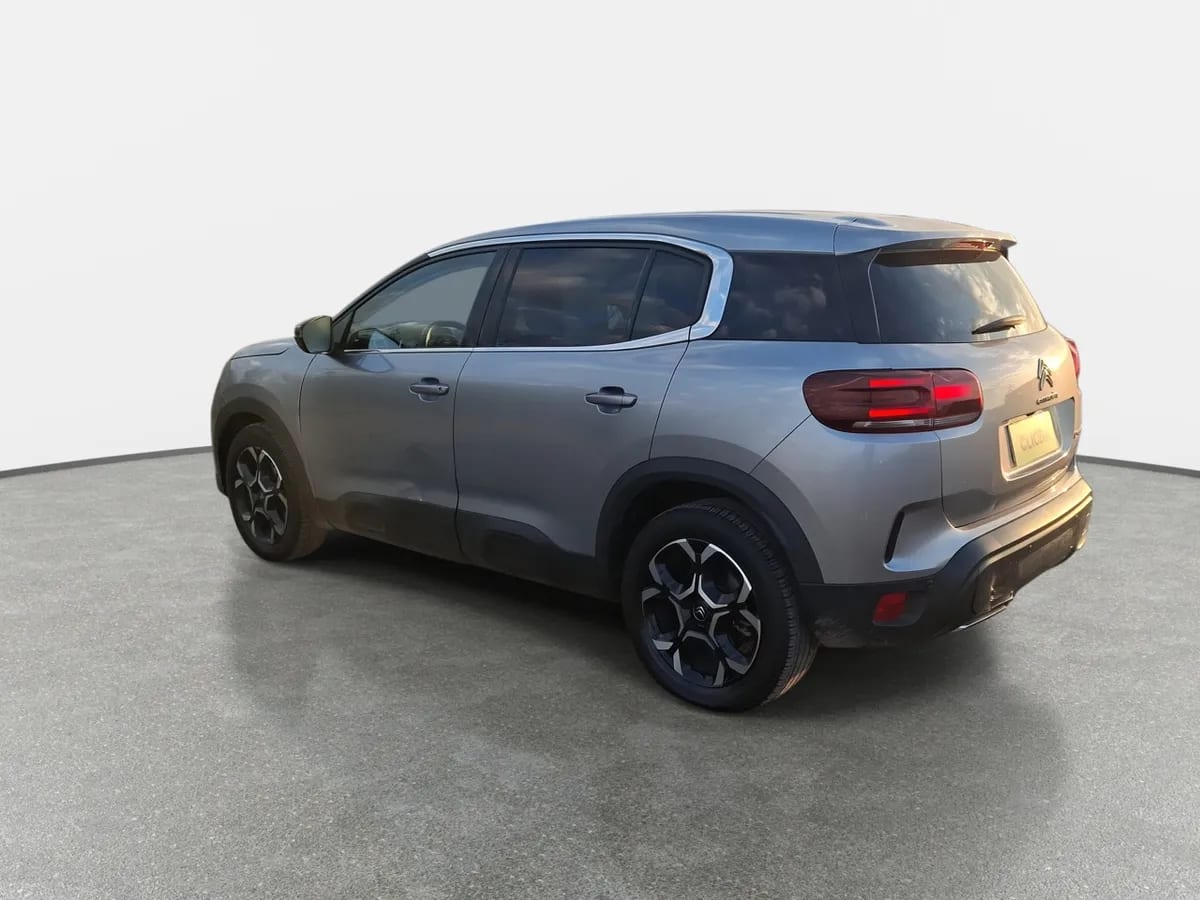 Citroen C5 Aircross 1.5 Feel Pack Diesel 4x2 130 Ss Eat8 At 5p año 2023