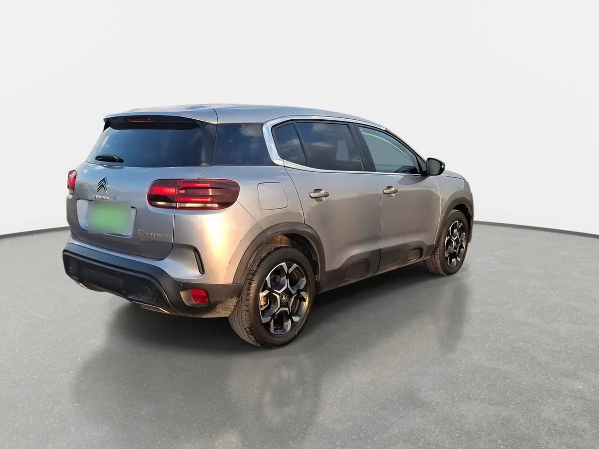 Citroen C5 Aircross 1.5 Feel Pack Diesel 4x2 130 Ss Eat8 At 5p año 2023