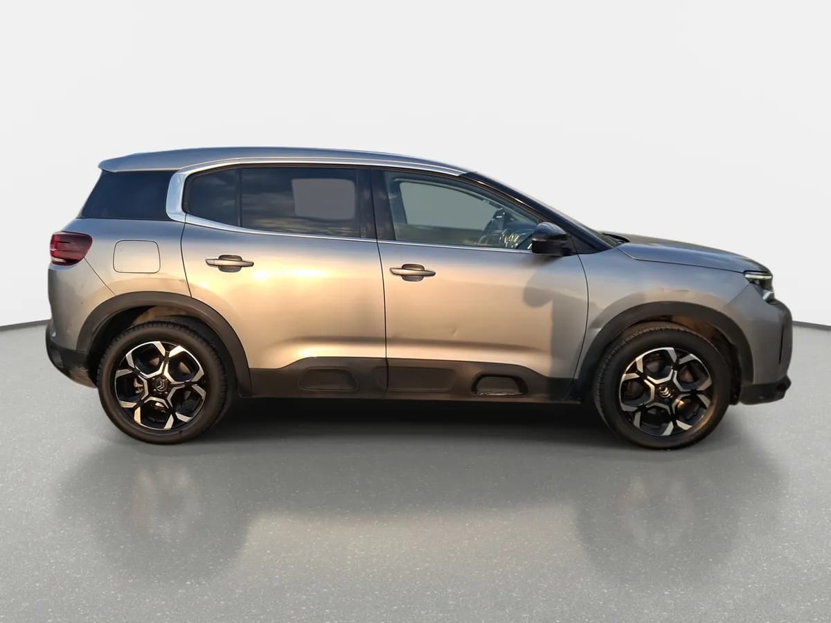 Citroen C5 Aircross 1.5 Feel Pack Diesel 4x2 130 Ss Eat8 At 5p año 2023