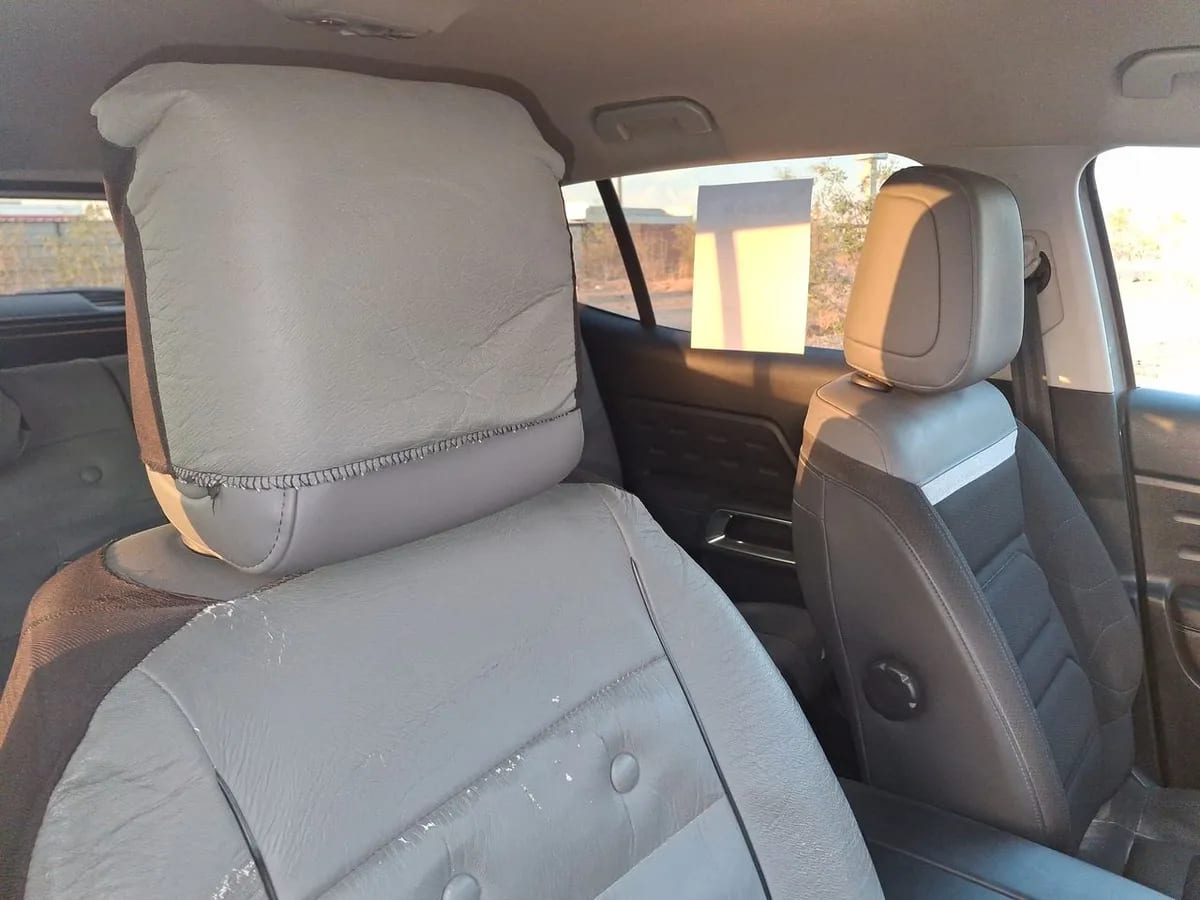 Citroen C5 Aircross 1.5 Feel Pack Diesel 4x2 130 Ss Eat8 At 5p año 2023