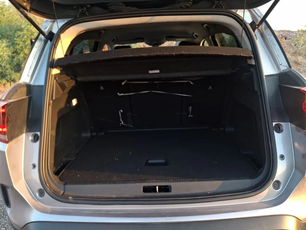 Citroen C5 Aircross 1.5 Feel Pack Diesel 4x2 130 Ss Eat8 At 5p año 2023