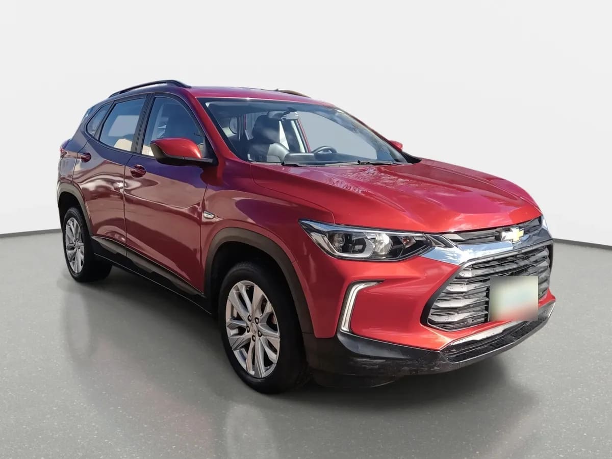 Chevrolet Tracker 1.2t Ltz Fwd Mt 5p año 2021