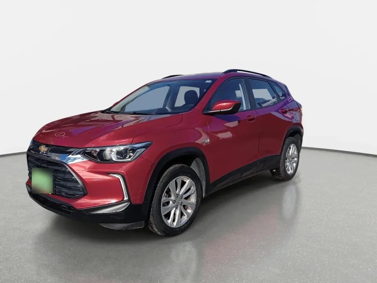 Chevrolet Tracker 1.2t Ltz Fwd Mt 5p año 2021