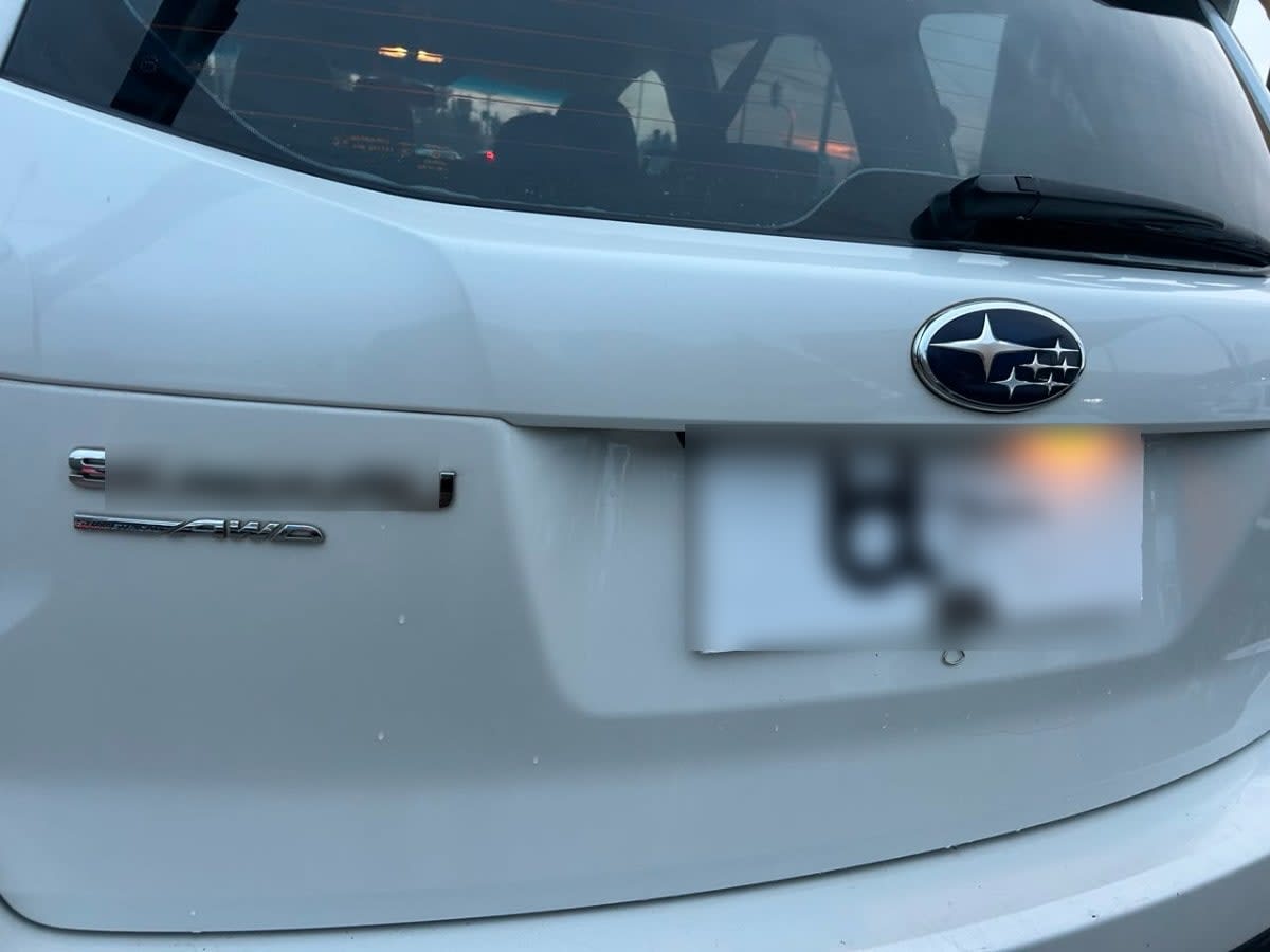 Subaru Forester Awd L 2.0 Aut año 2019