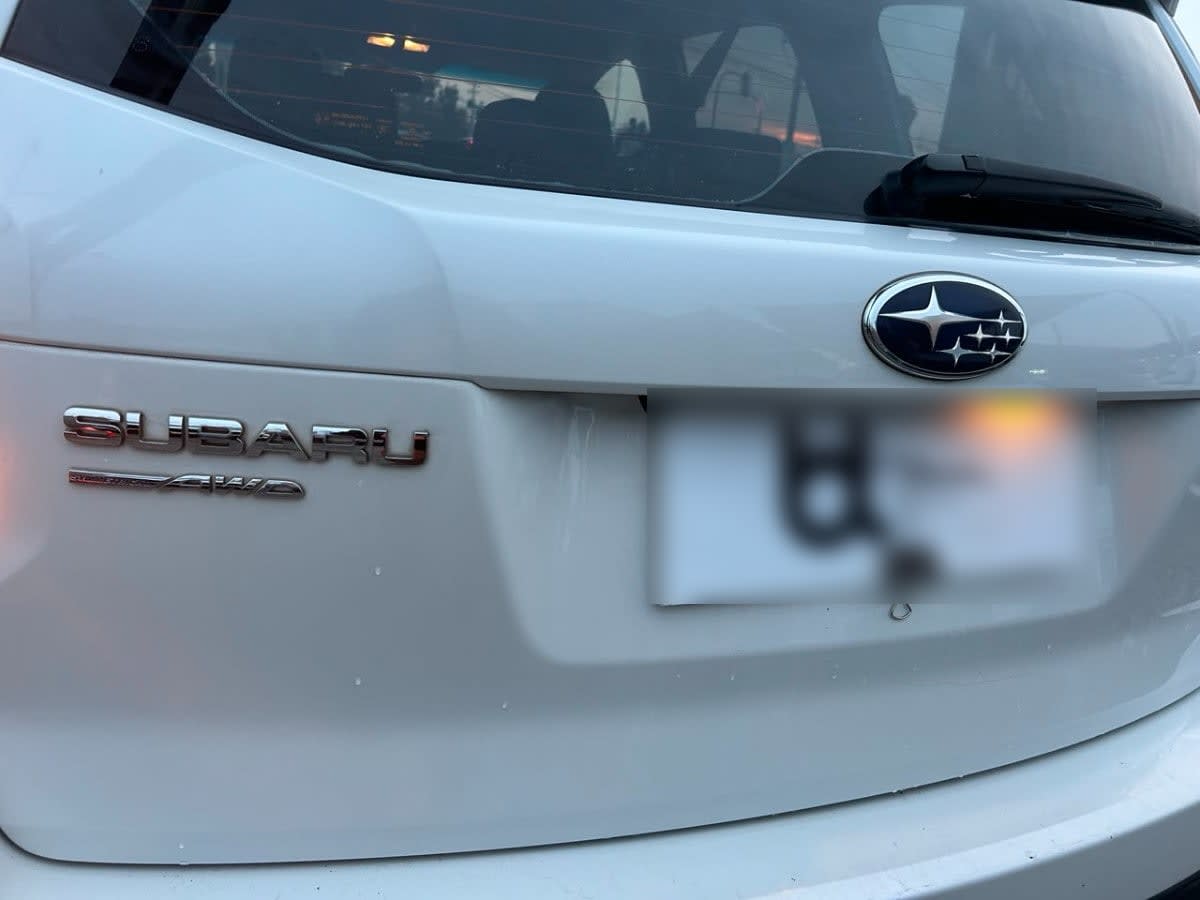 Subaru Forester Awd L 2.0 Aut año 2019
