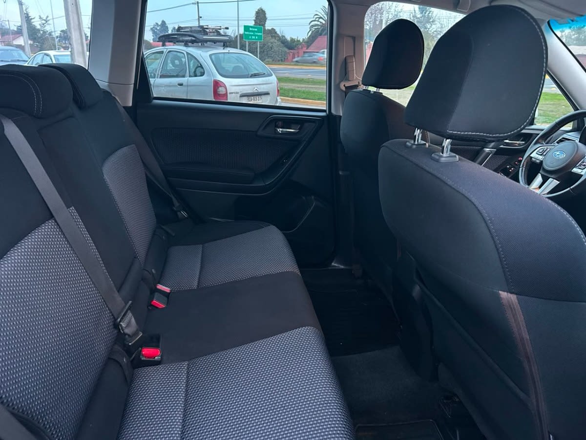 Subaru Forester Awd L 2.0 Aut año 2019