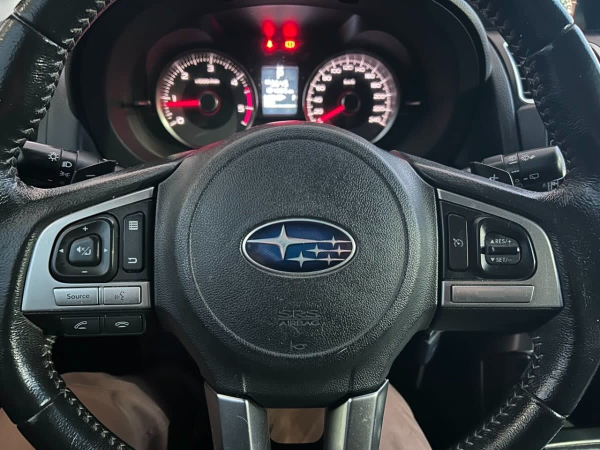 Subaru Forester Awd L 2.0 Aut año 2019