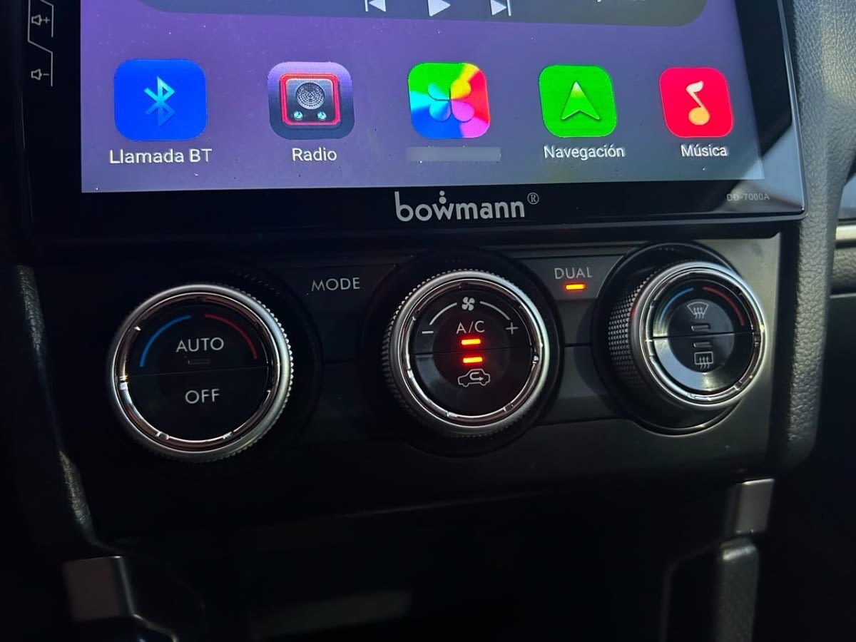 Subaru Forester Awd L 2.0 Aut año 2019