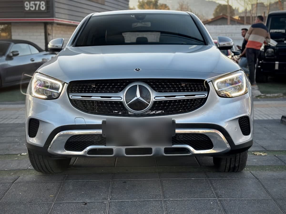 Mercedes-benz Glc 200 Coupe año 2022