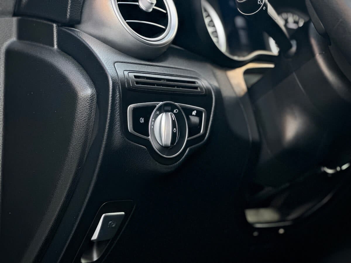 Mercedes-benz Glc 200 Coupe año 2022