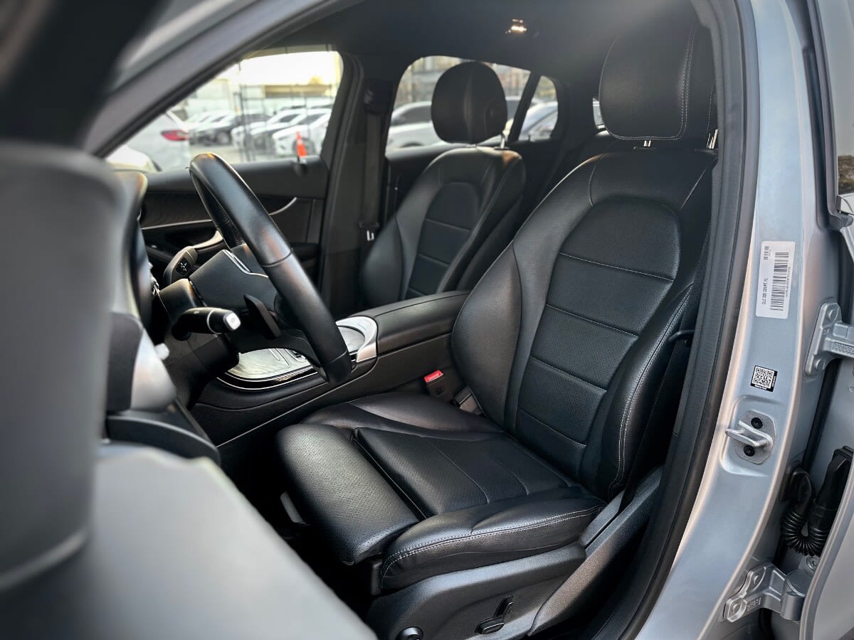 Mercedes-benz Glc 200 Coupe año 2022