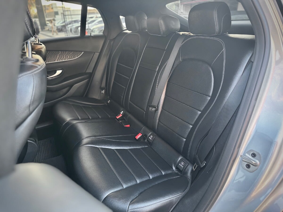 Mercedes-benz Glc 200 Coupe año 2022