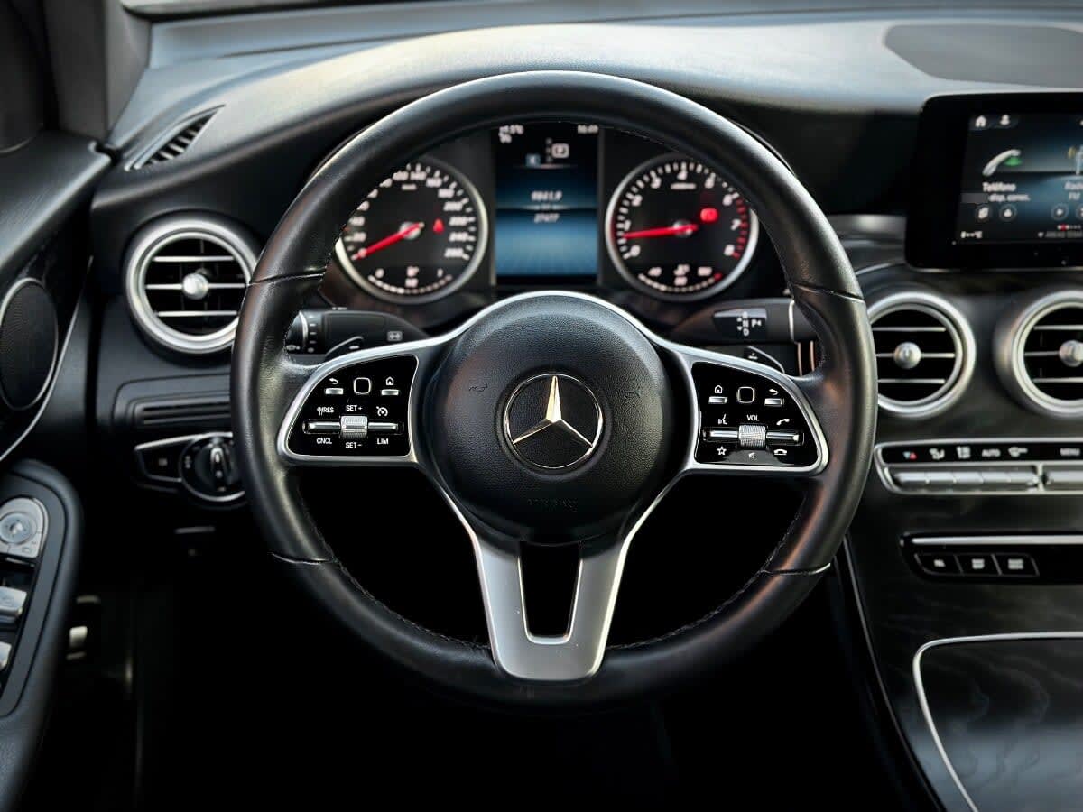Mercedes-benz Glc 200 Coupe año 2022
