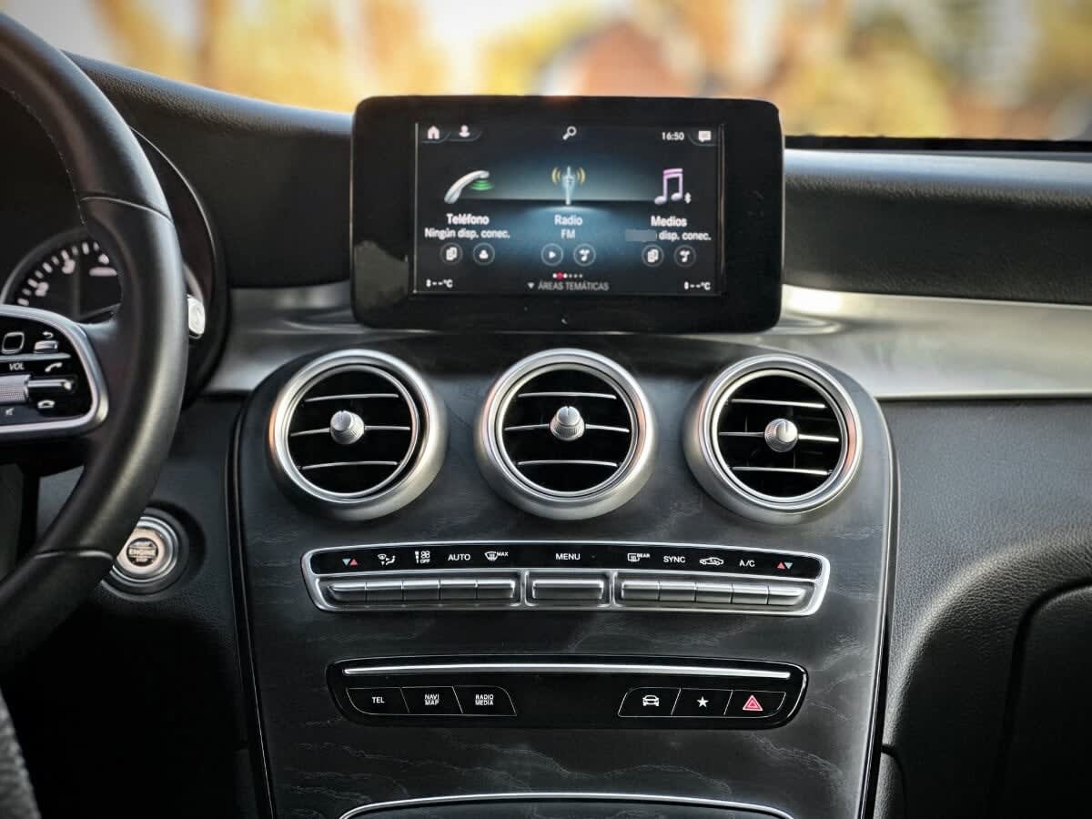 Mercedes-benz Glc 200 Coupe año 2022