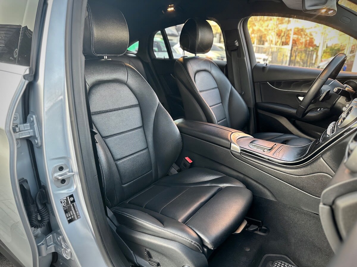Mercedes-benz Glc 200 Coupe año 2022