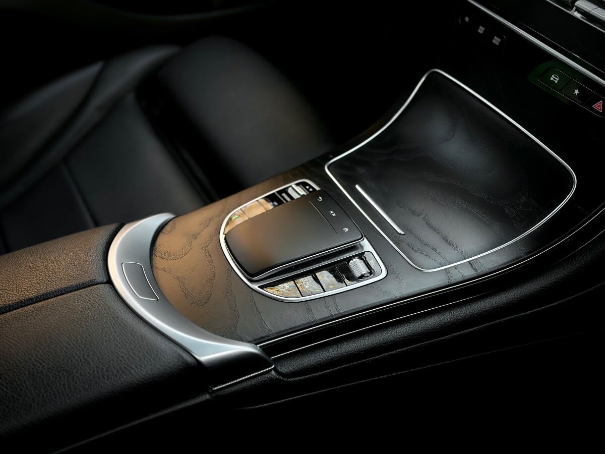 Mercedes-benz Glc 200 Coupe año 2022