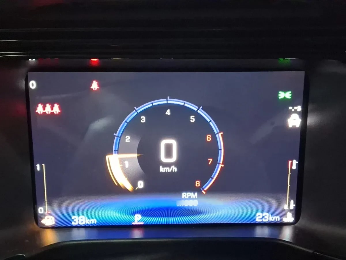 Chevrolet Tracker 1.2t Ltz T 4x2 At 5p año 2026