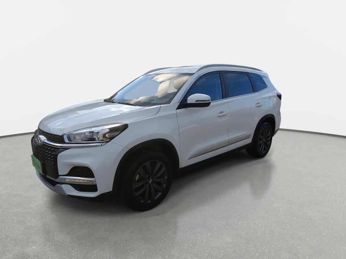 Chery Tiggo 8 1.5t Gl 4x2 Mt6 5p año 2023