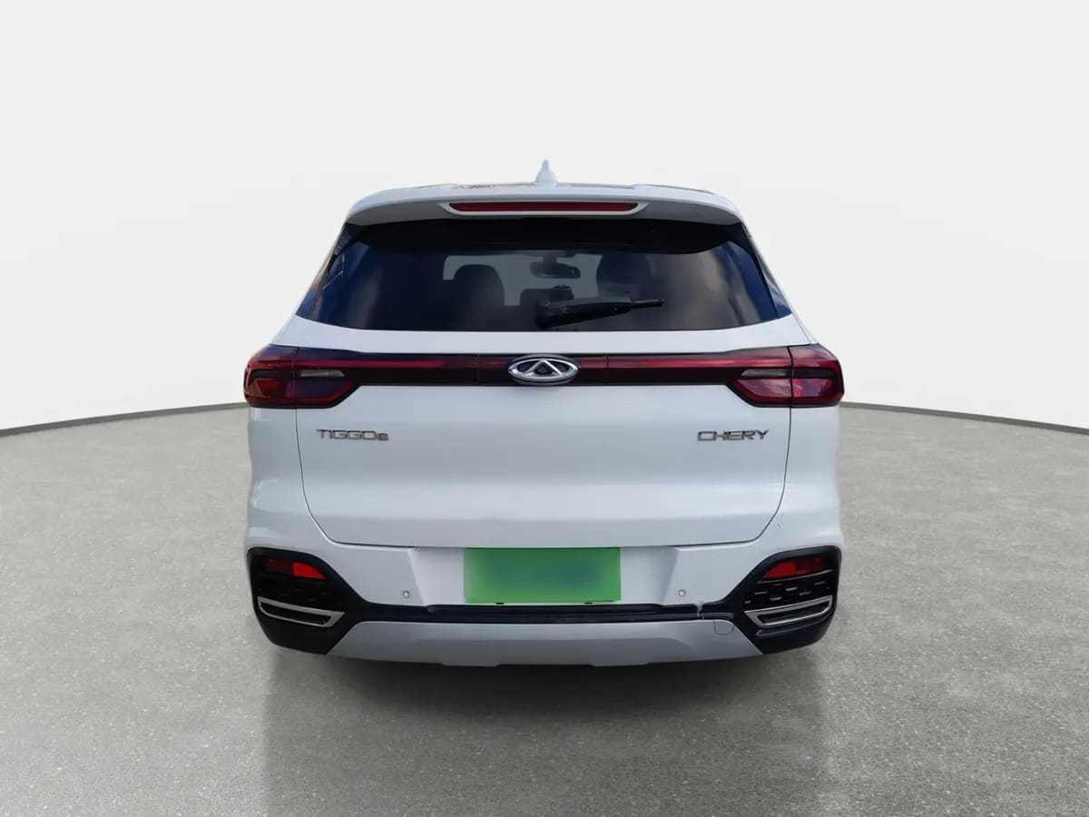 Chery Tiggo 8 1.5t Gl 4x2 Mt6 5p año 2023